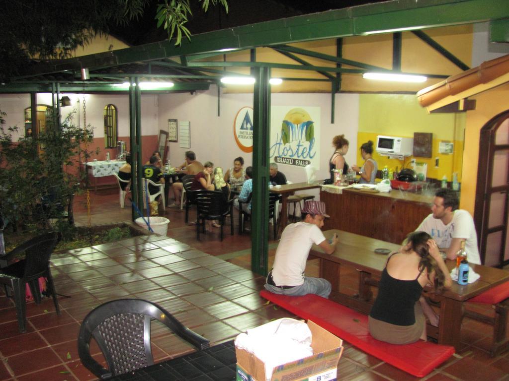 Hostel Iguazu Falls Puerto Iguazú Extérieur photo