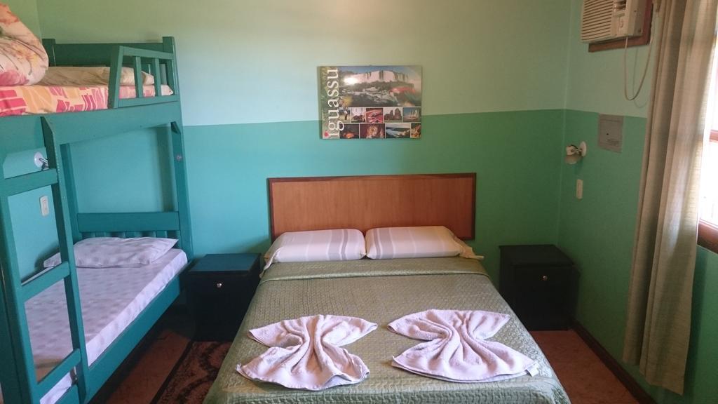 Hostel Iguazu Falls Puerto Iguazú Extérieur photo